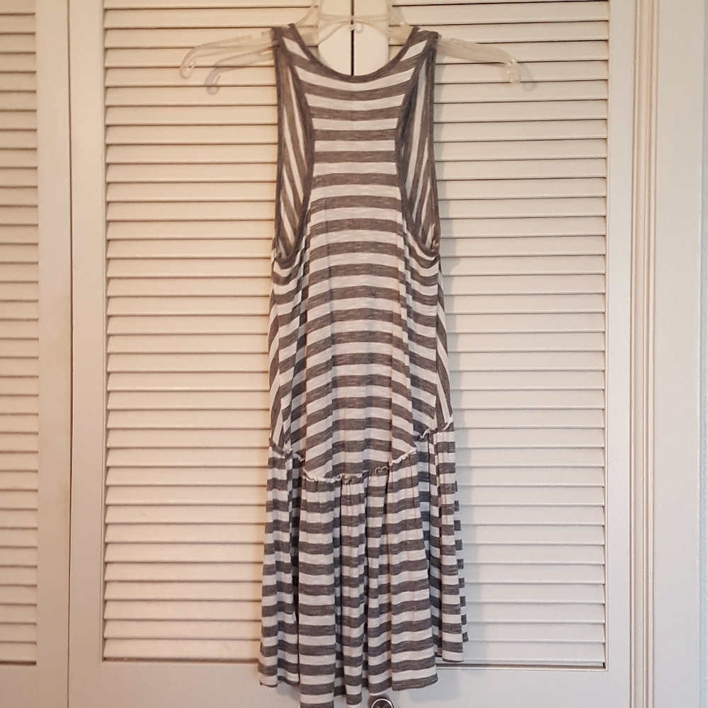 Striped tank - Picture 2 of 6